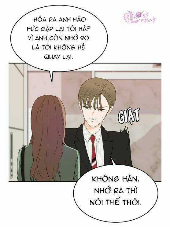 Kiếp Này Cũng Xin Chăm Sóc Tôi Như Vậy Nhé Chapter 27 trang 68