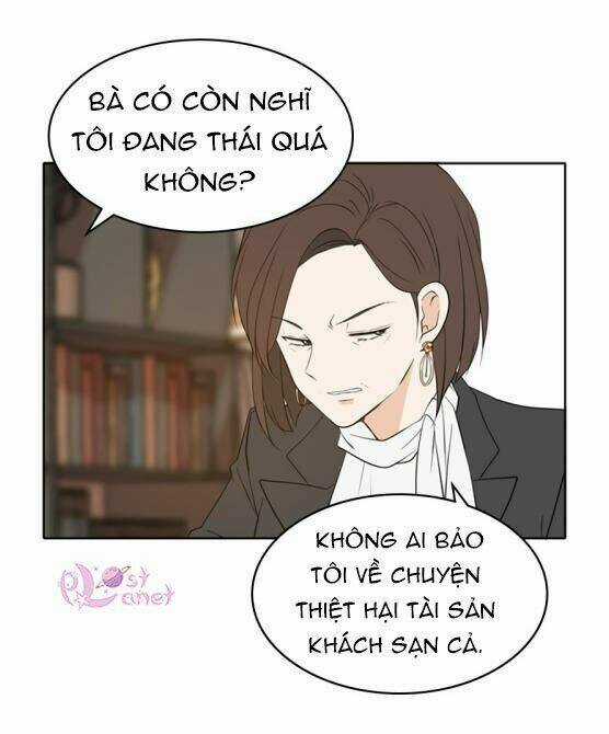 Kiếp Này Cũng Xin Chăm Sóc Tôi Như Vậy Nhé Chapter 27 trang 7