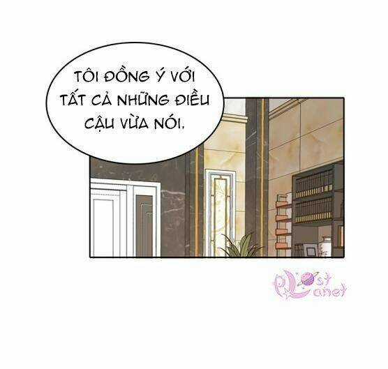 Kiếp Này Cũng Xin Chăm Sóc Tôi Như Vậy Nhé Chapter 27 trang 8