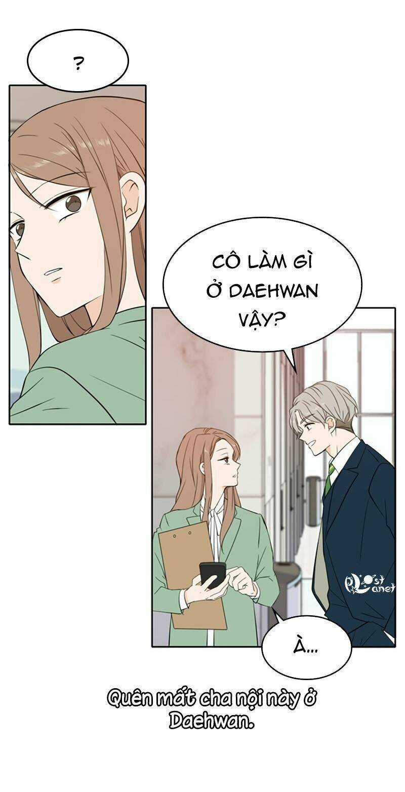 Kiếp Này Cũng Xin Chăm Sóc Tôi Như Vậy Nhé Chapter 28 trang 11