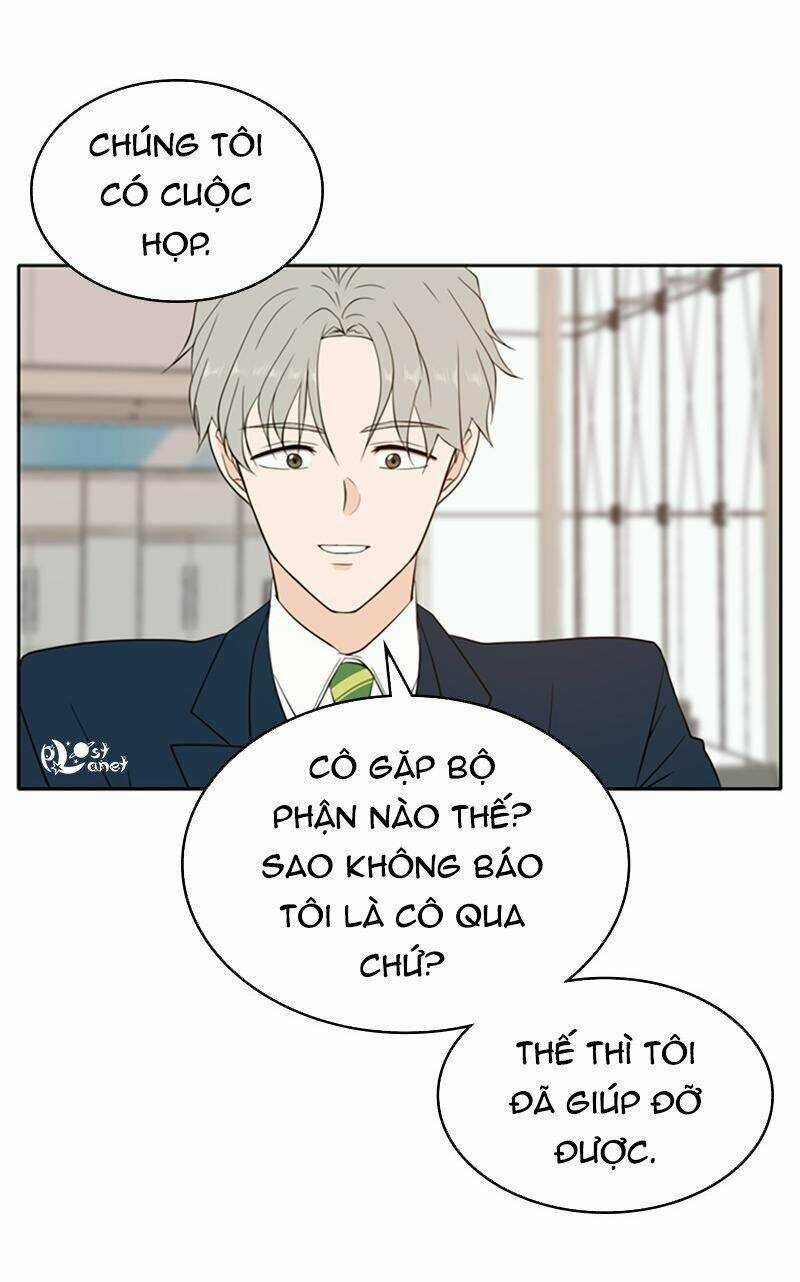 Kiếp Này Cũng Xin Chăm Sóc Tôi Như Vậy Nhé Chapter 28 trang 12