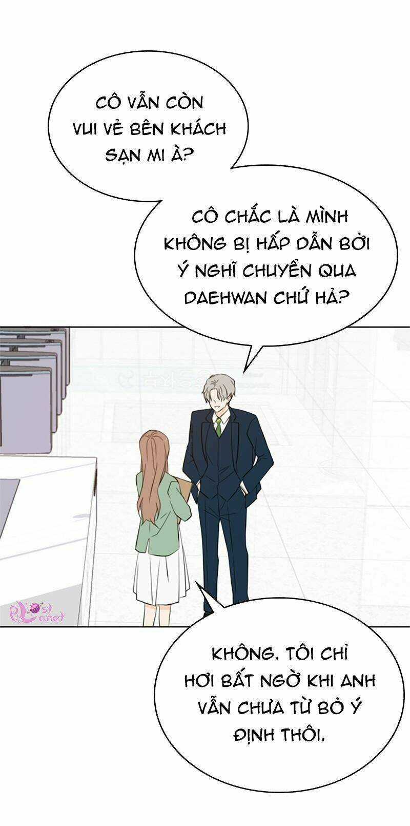 Kiếp Này Cũng Xin Chăm Sóc Tôi Như Vậy Nhé Chapter 28 trang 14