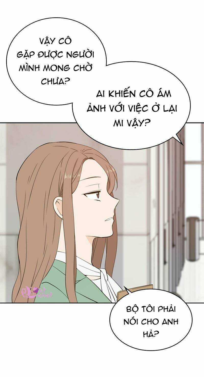 Kiếp Này Cũng Xin Chăm Sóc Tôi Như Vậy Nhé Chapter 28 trang 15