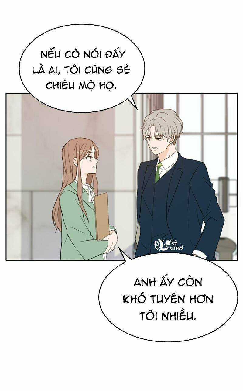 Kiếp Này Cũng Xin Chăm Sóc Tôi Như Vậy Nhé Chapter 28 trang 16