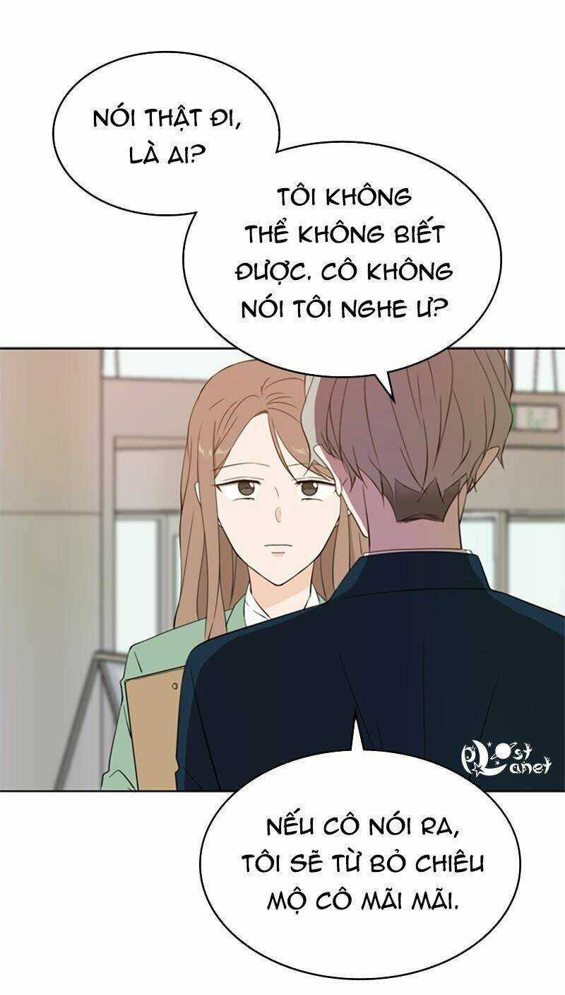 Kiếp Này Cũng Xin Chăm Sóc Tôi Như Vậy Nhé Chapter 28 trang 18