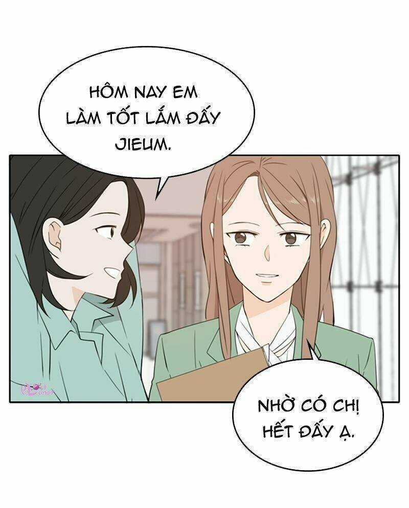 Kiếp Này Cũng Xin Chăm Sóc Tôi Như Vậy Nhé Chapter 28 trang 2