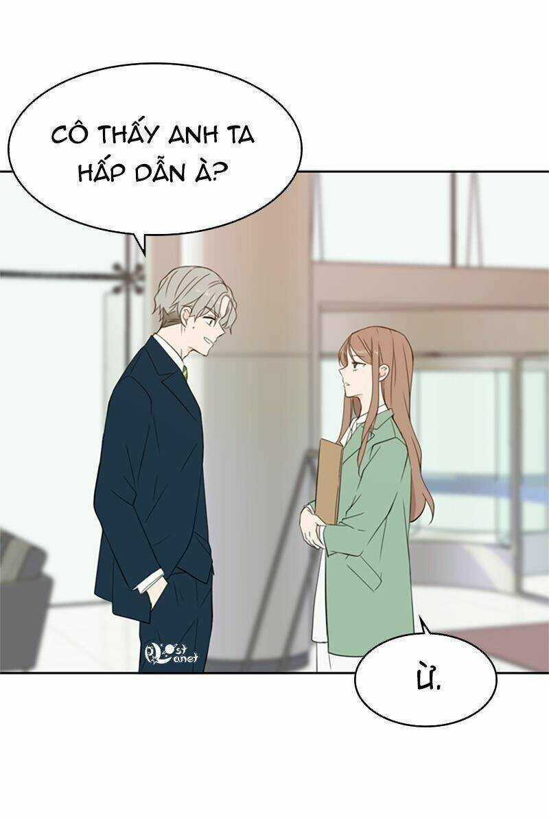 Kiếp Này Cũng Xin Chăm Sóc Tôi Như Vậy Nhé Chapter 28 trang 24