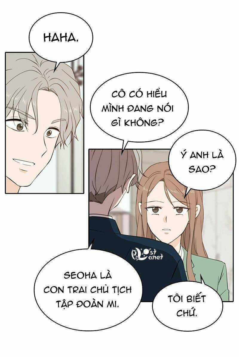 Kiếp Này Cũng Xin Chăm Sóc Tôi Như Vậy Nhé Chapter 28 trang 25