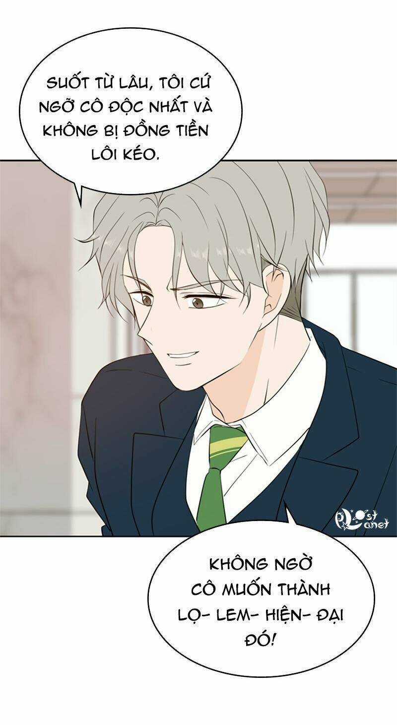 Kiếp Này Cũng Xin Chăm Sóc Tôi Như Vậy Nhé Chapter 28 trang 26