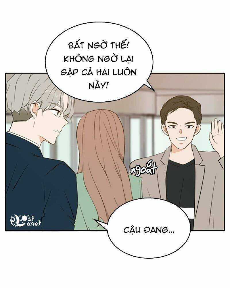 Kiếp Này Cũng Xin Chăm Sóc Tôi Như Vậy Nhé Chapter 28 trang 28