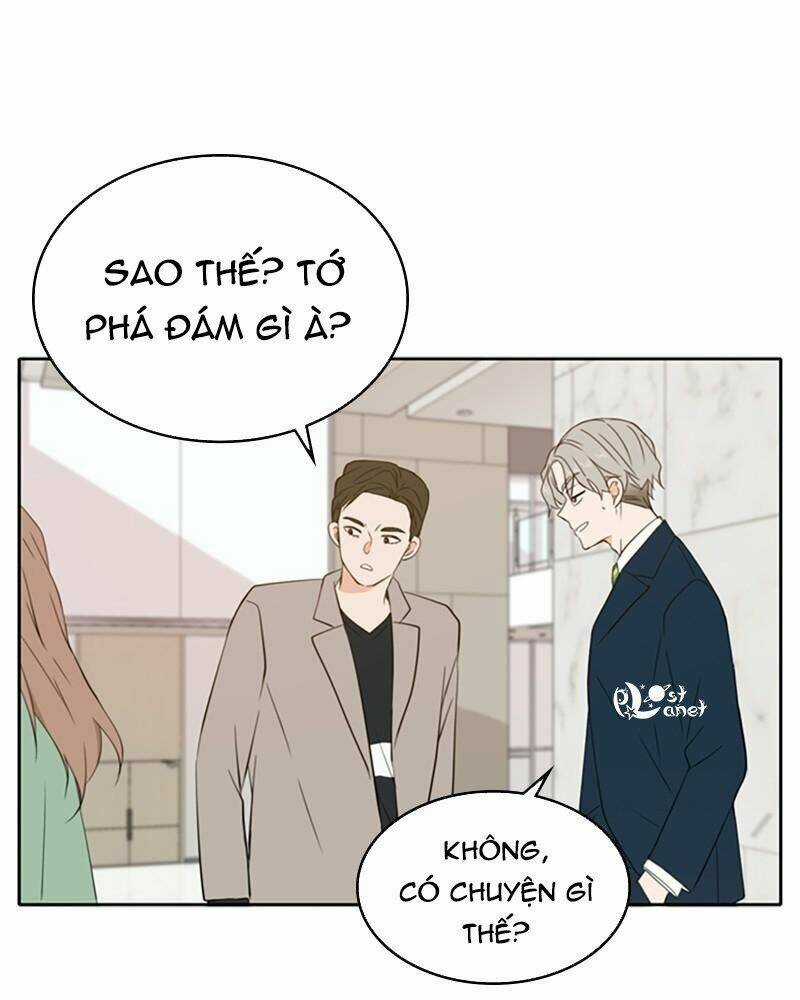 Kiếp Này Cũng Xin Chăm Sóc Tôi Như Vậy Nhé Chapter 28 trang 29