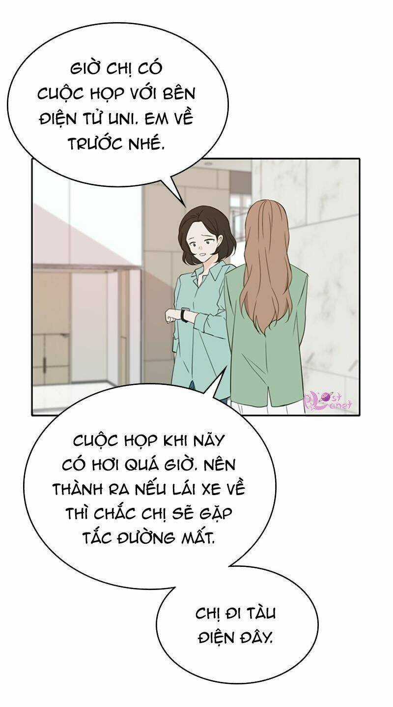 Kiếp Này Cũng Xin Chăm Sóc Tôi Như Vậy Nhé Chapter 28 trang 3