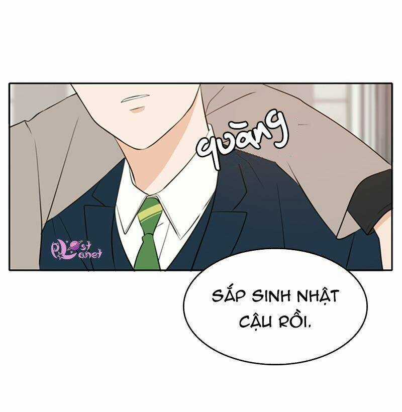 Kiếp Này Cũng Xin Chăm Sóc Tôi Như Vậy Nhé Chapter 28 trang 30