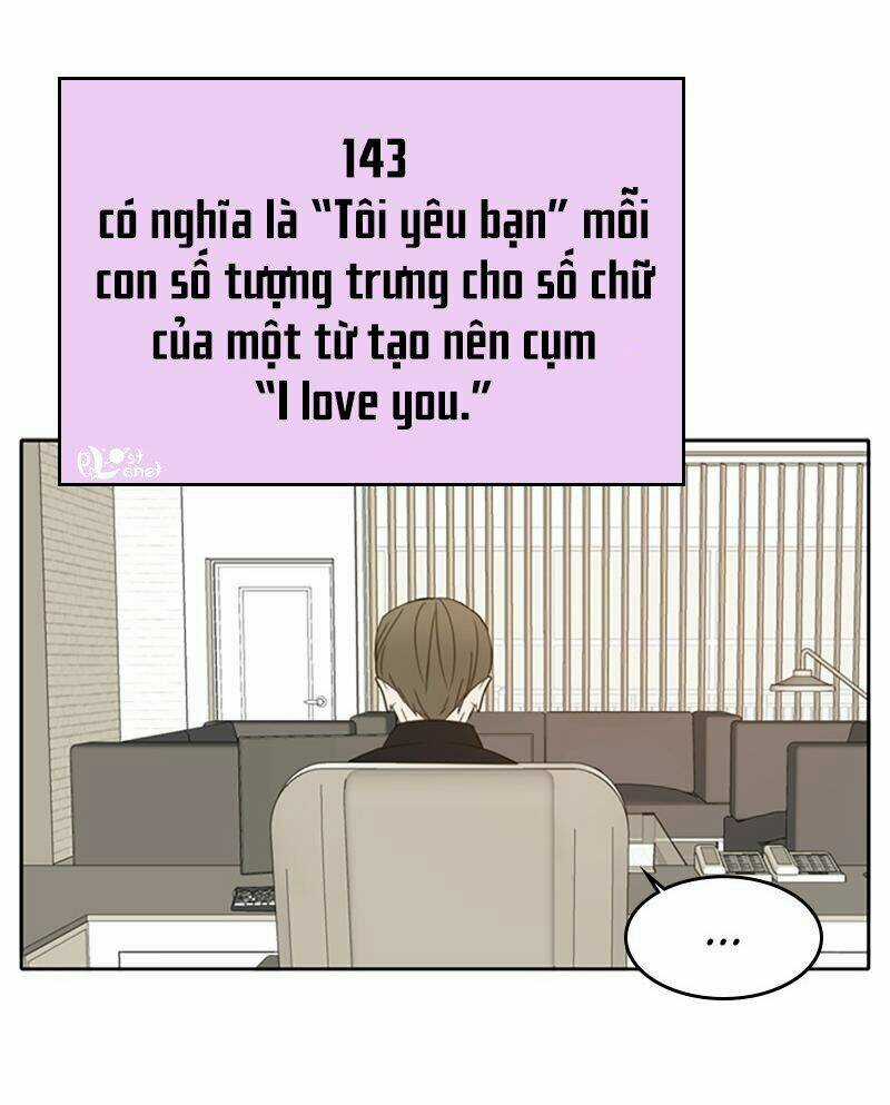 Kiếp Này Cũng Xin Chăm Sóc Tôi Như Vậy Nhé Chapter 28 trang 33