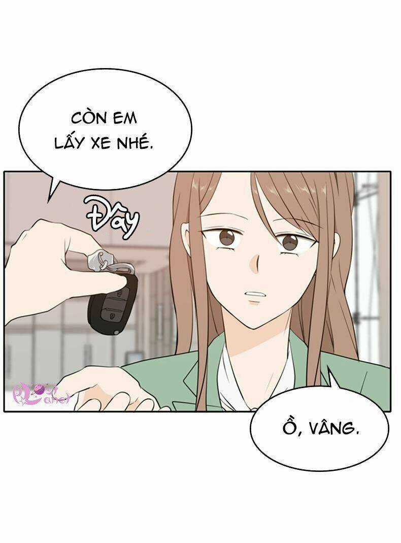 Kiếp Này Cũng Xin Chăm Sóc Tôi Như Vậy Nhé Chapter 28 trang 4