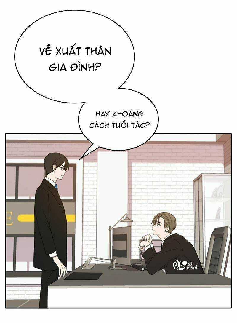 Kiếp Này Cũng Xin Chăm Sóc Tôi Như Vậy Nhé Chapter 28 trang 40