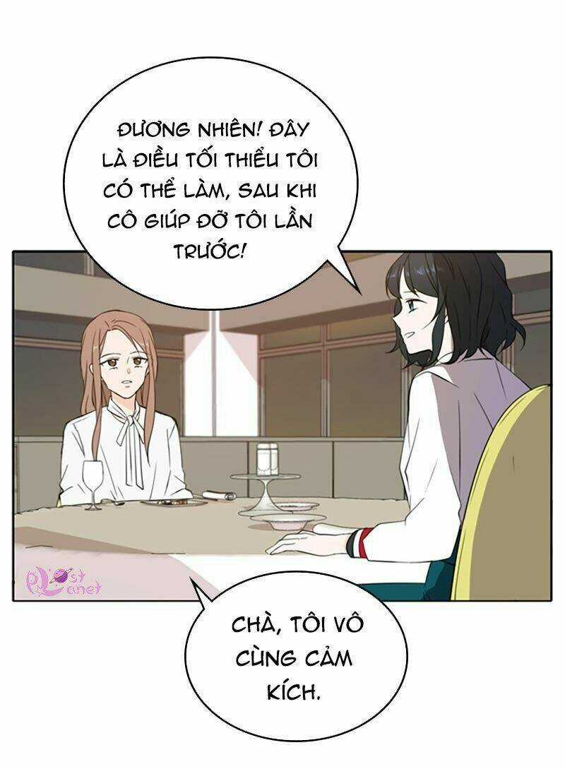 Kiếp Này Cũng Xin Chăm Sóc Tôi Như Vậy Nhé Chapter 28 trang 46