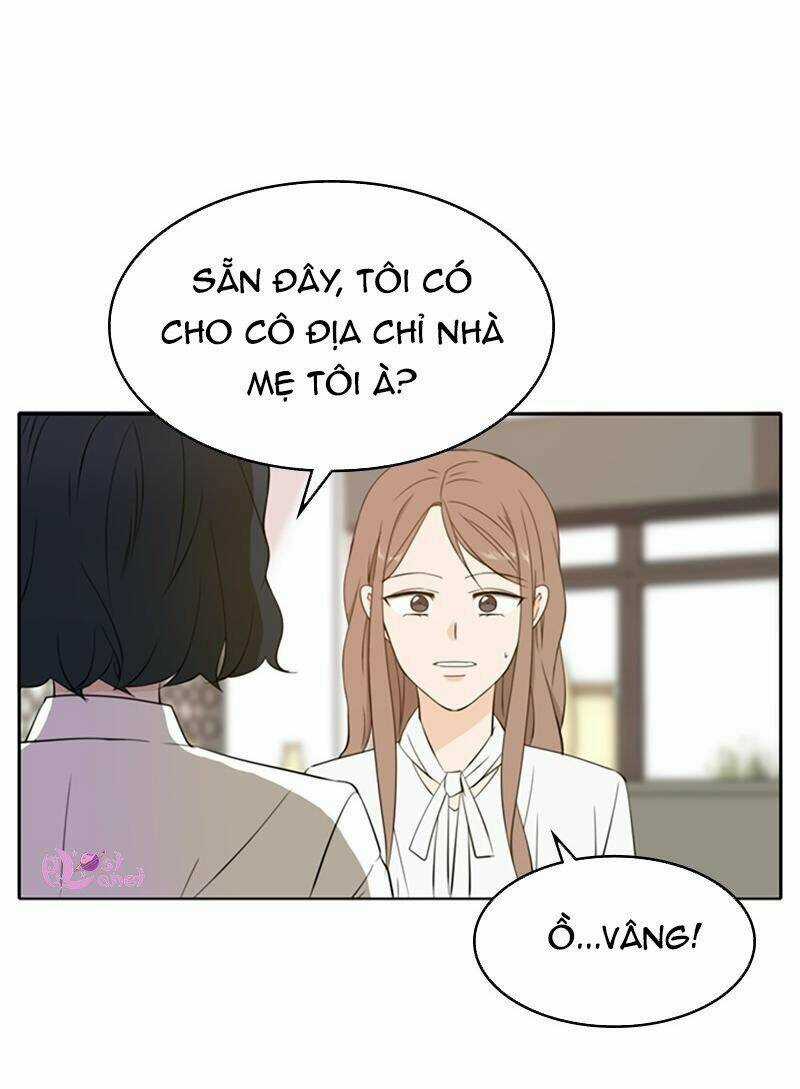 Kiếp Này Cũng Xin Chăm Sóc Tôi Như Vậy Nhé Chapter 28 trang 47