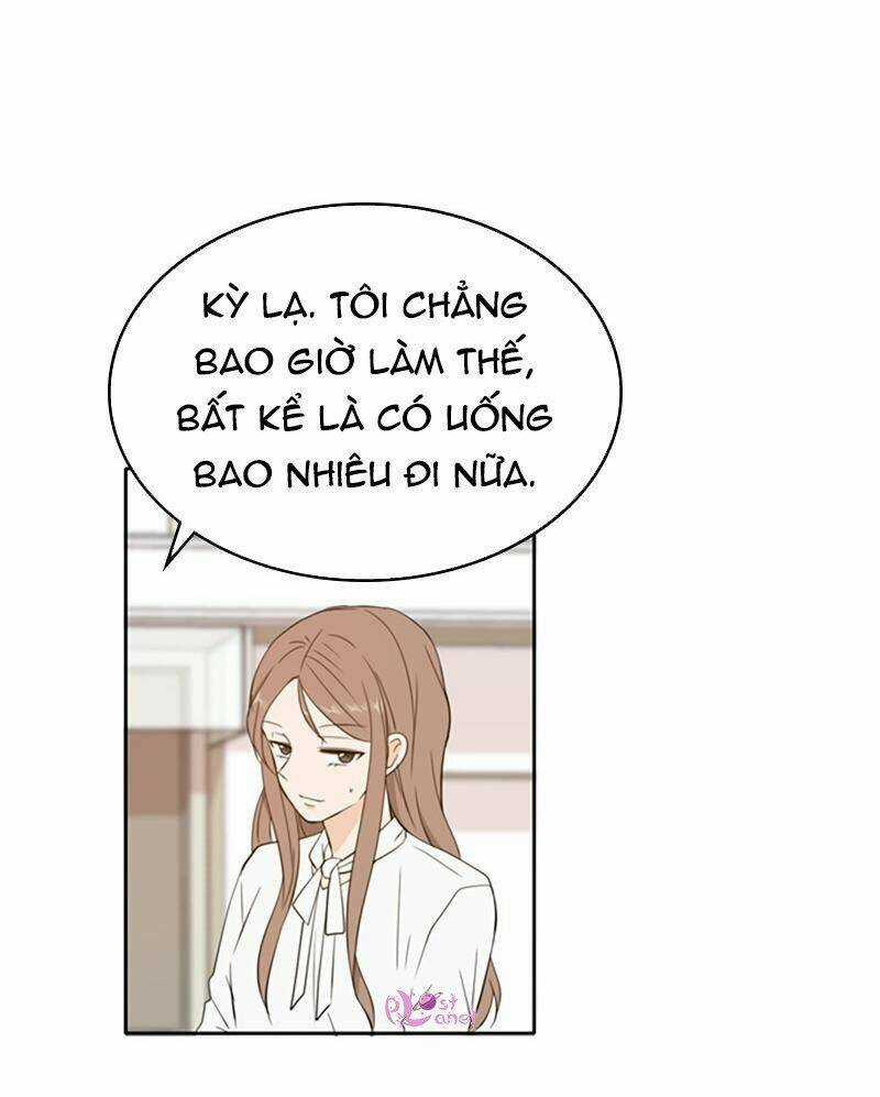 Kiếp Này Cũng Xin Chăm Sóc Tôi Như Vậy Nhé Chapter 28 trang 48