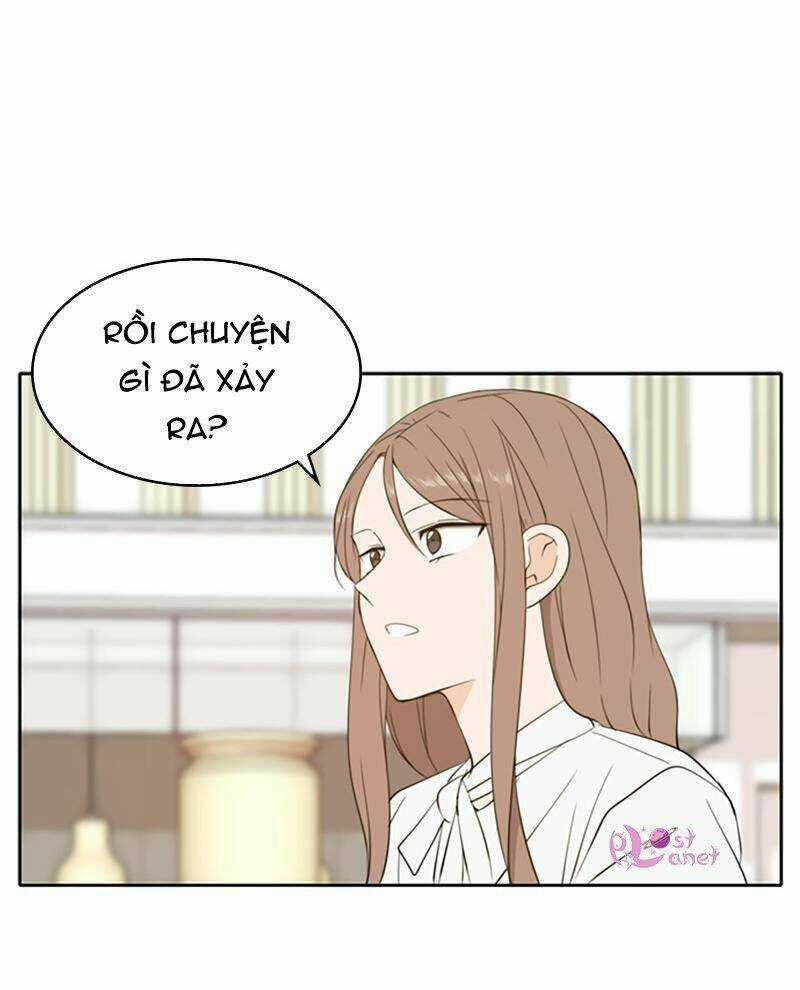 Kiếp Này Cũng Xin Chăm Sóc Tôi Như Vậy Nhé Chapter 28 trang 52