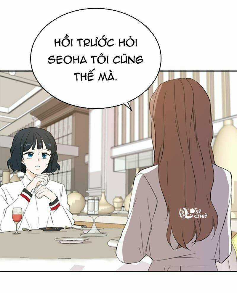 Kiếp Này Cũng Xin Chăm Sóc Tôi Như Vậy Nhé Chapter 28 trang 56