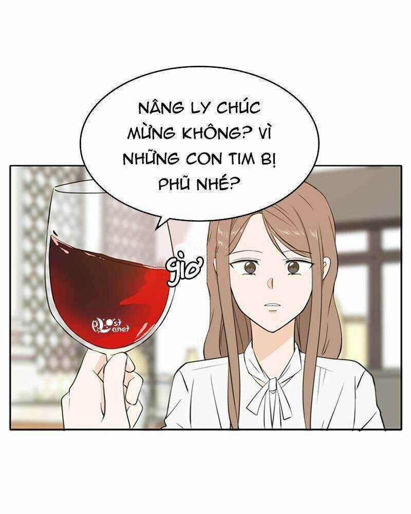 Kiếp Này Cũng Xin Chăm Sóc Tôi Như Vậy Nhé Chapter 28 trang 58