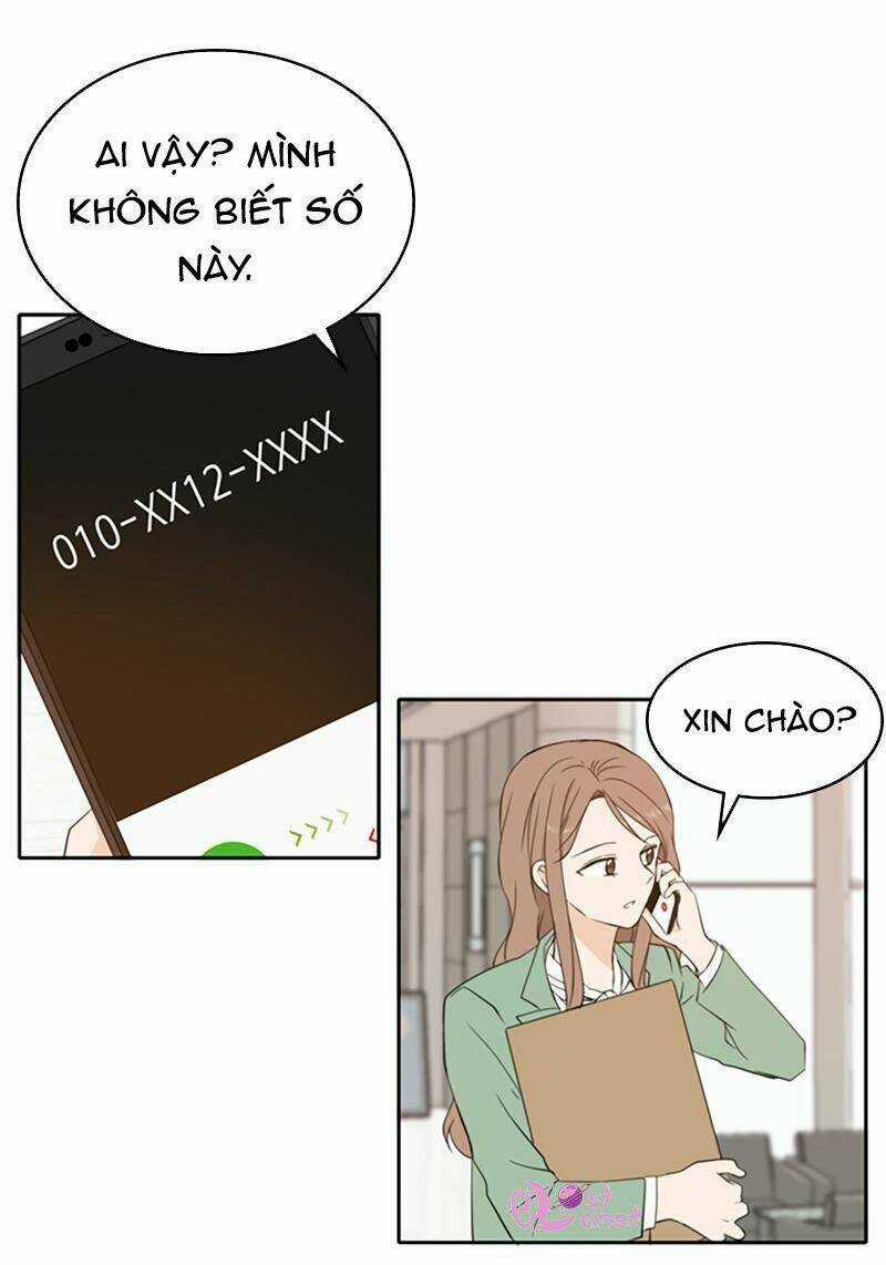 Kiếp Này Cũng Xin Chăm Sóc Tôi Như Vậy Nhé Chapter 28 trang 6