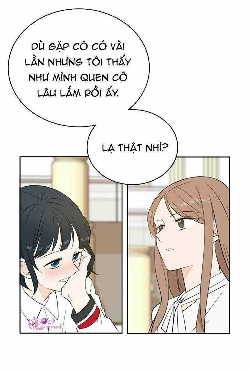 Kiếp Này Cũng Xin Chăm Sóc Tôi Như Vậy Nhé Chapter 28 trang 64