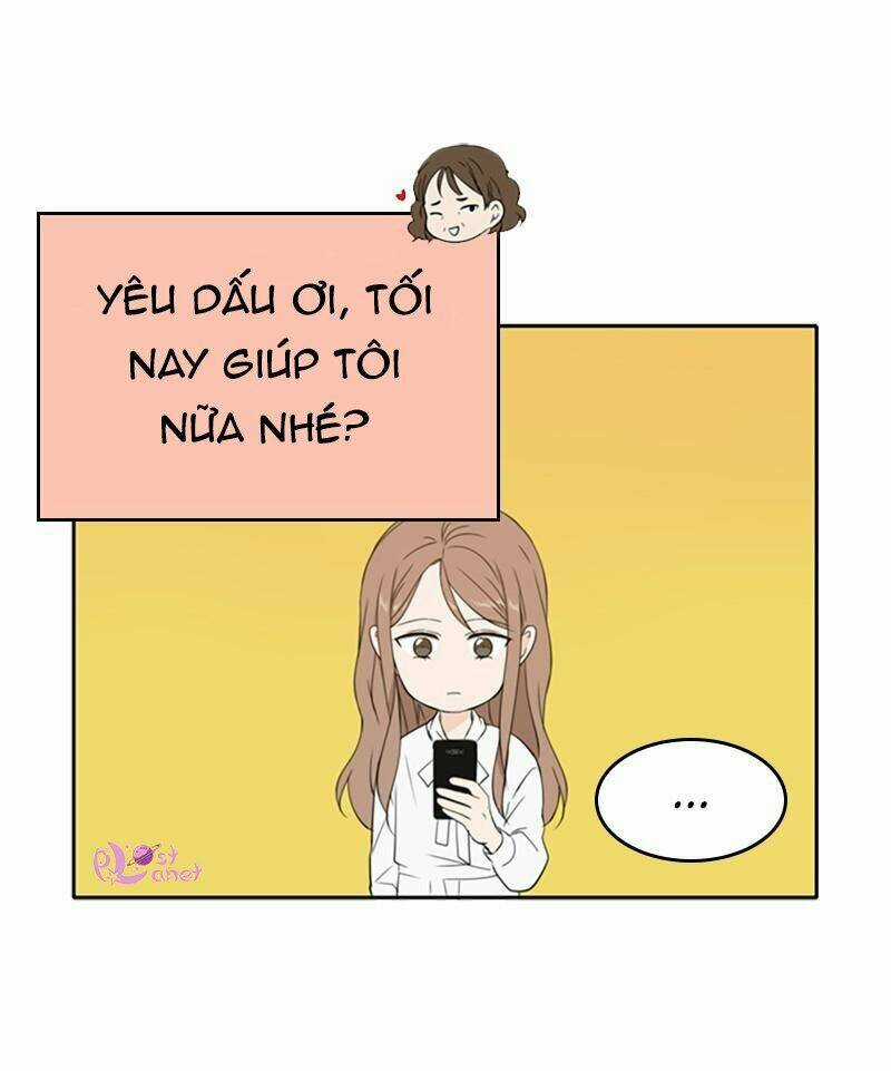 Kiếp Này Cũng Xin Chăm Sóc Tôi Như Vậy Nhé Chapter 28 trang 66