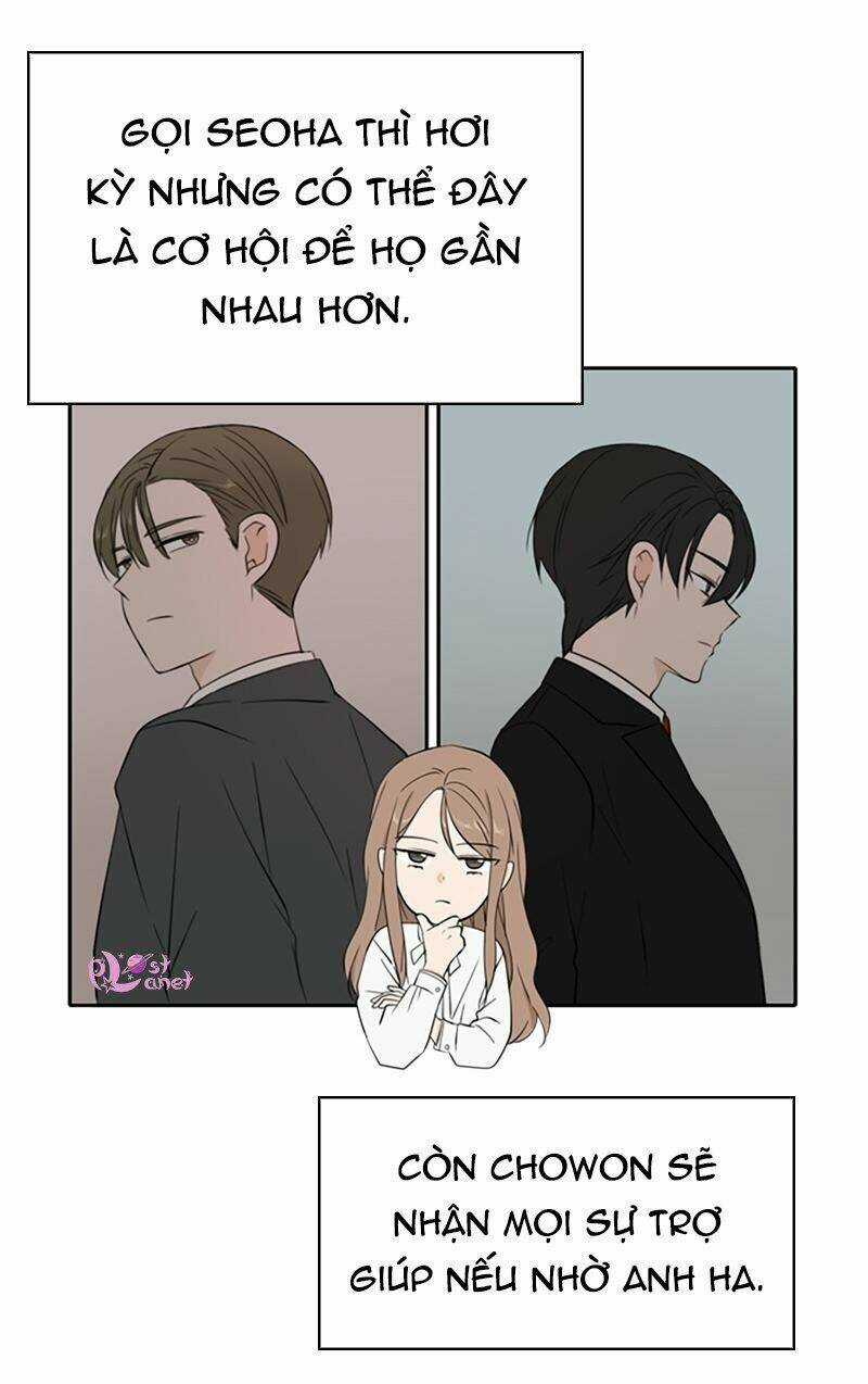 Kiếp Này Cũng Xin Chăm Sóc Tôi Như Vậy Nhé Chapter 28 trang 71