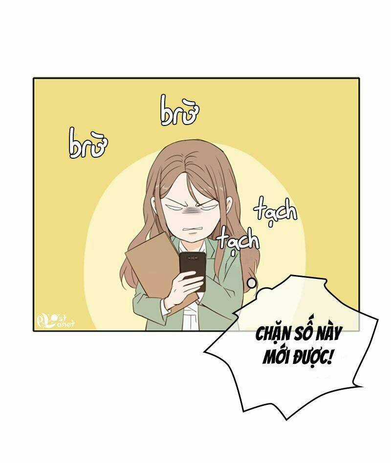 Kiếp Này Cũng Xin Chăm Sóc Tôi Như Vậy Nhé Chapter 28 trang 9