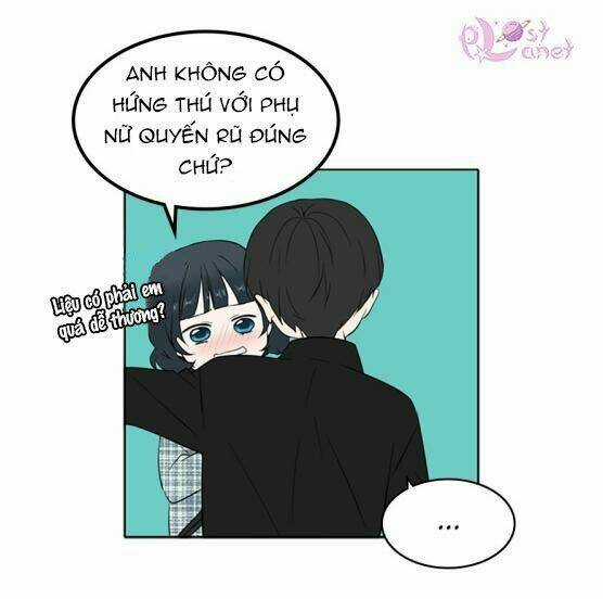 Kiếp Này Cũng Xin Chăm Sóc Tôi Như Vậy Nhé Chapter 29 trang 21