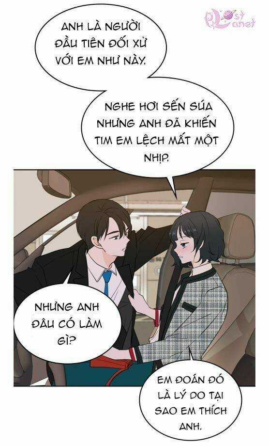 Kiếp Này Cũng Xin Chăm Sóc Tôi Như Vậy Nhé Chapter 29 trang 27