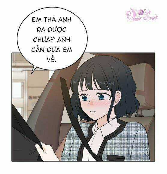 Kiếp Này Cũng Xin Chăm Sóc Tôi Như Vậy Nhé Chapter 29 trang 29