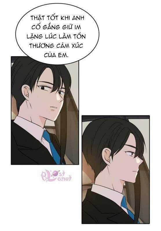 Kiếp Này Cũng Xin Chăm Sóc Tôi Như Vậy Nhé Chapter 29 trang 35