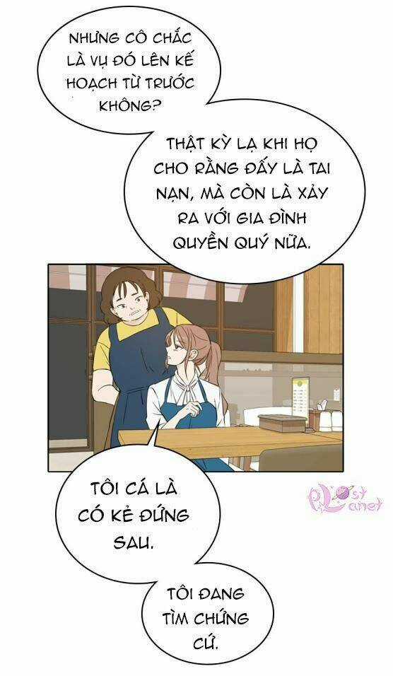 Kiếp Này Cũng Xin Chăm Sóc Tôi Như Vậy Nhé Chapter 29 trang 45