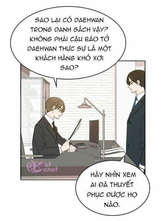 Kiếp Này Cũng Xin Chăm Sóc Tôi Như Vậy Nhé Chapter 29 trang 53