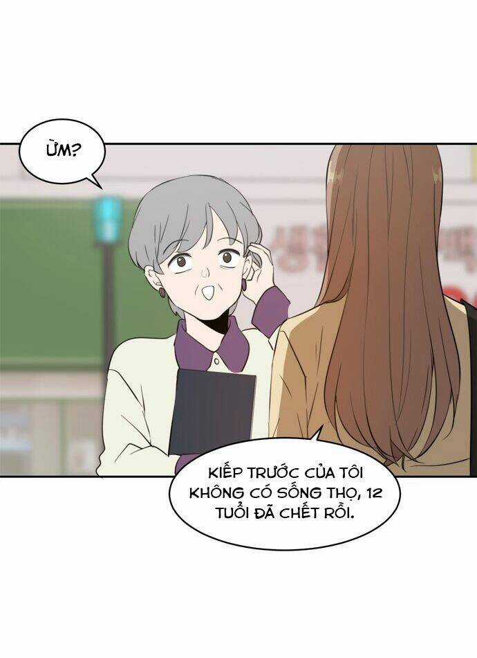 Kiếp Này Cũng Xin Chăm Sóc Tôi Như Vậy Nhé Chapter 3 trang 106
