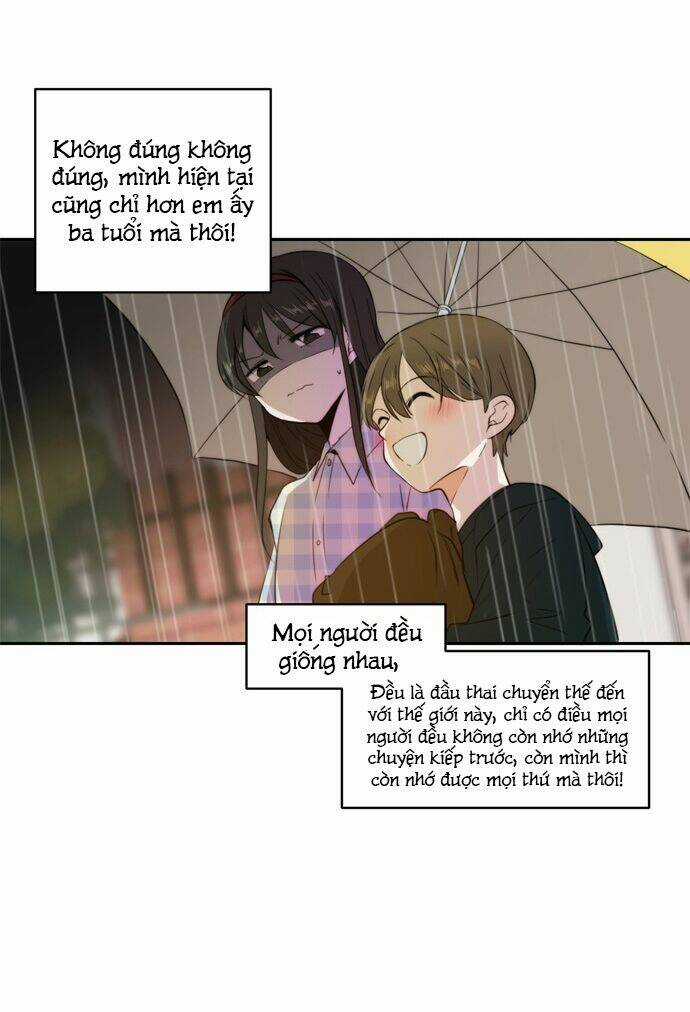 Kiếp Này Cũng Xin Chăm Sóc Tôi Như Vậy Nhé Chapter 3 trang 28