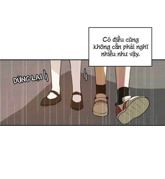 Kiếp Này Cũng Xin Chăm Sóc Tôi Như Vậy Nhé Chapter 3 trang 31