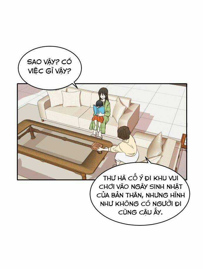 Kiếp Này Cũng Xin Chăm Sóc Tôi Như Vậy Nhé Chapter 3 trang 41