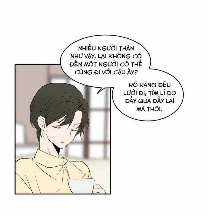 Kiếp Này Cũng Xin Chăm Sóc Tôi Như Vậy Nhé Chapter 3 trang 42