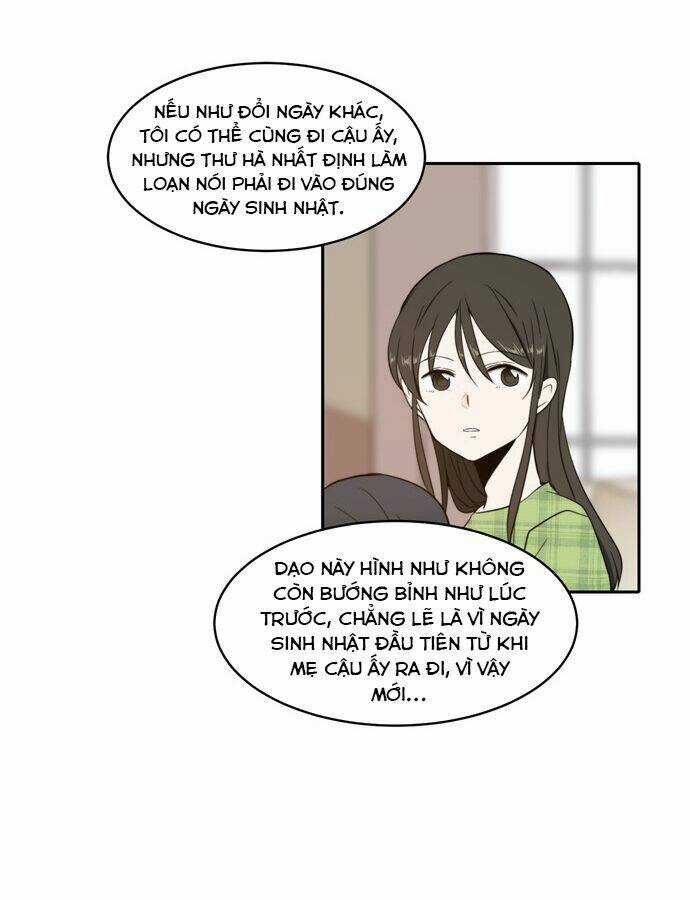 Kiếp Này Cũng Xin Chăm Sóc Tôi Như Vậy Nhé Chapter 3 trang 43