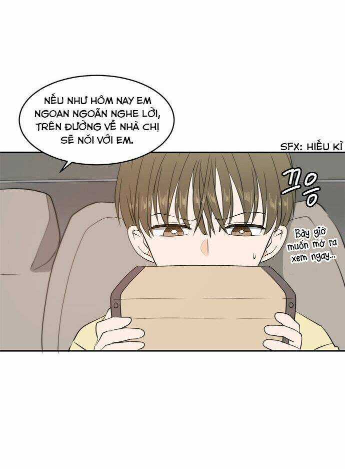 Kiếp Này Cũng Xin Chăm Sóc Tôi Như Vậy Nhé Chapter 3 trang 53