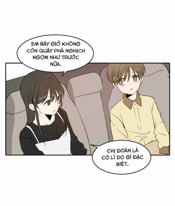 Kiếp Này Cũng Xin Chăm Sóc Tôi Như Vậy Nhé Chapter 3 trang 57