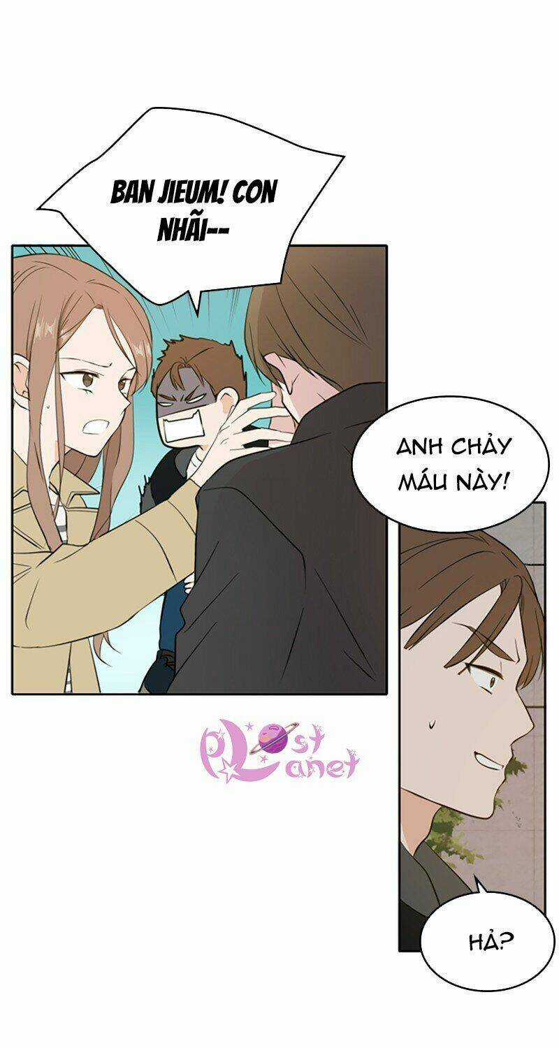 Kiếp Này Cũng Xin Chăm Sóc Tôi Như Vậy Nhé Chapter 30 trang 14