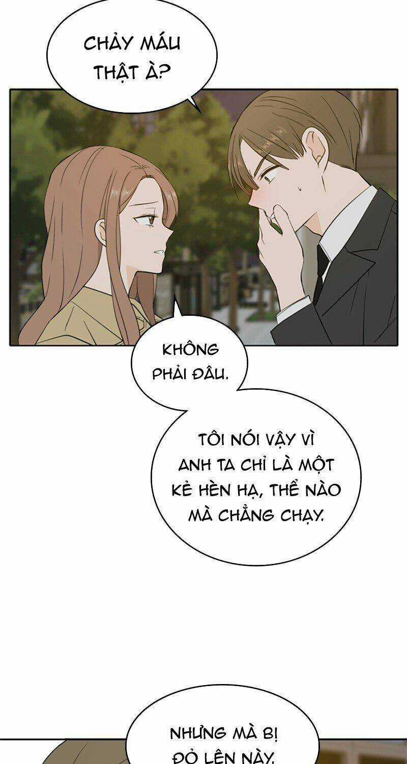 Kiếp Này Cũng Xin Chăm Sóc Tôi Như Vậy Nhé Chapter 30 trang 16