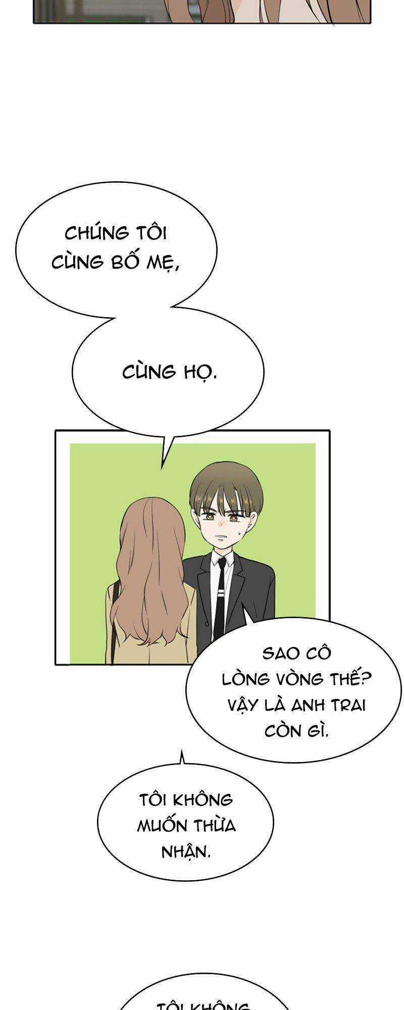 Kiếp Này Cũng Xin Chăm Sóc Tôi Như Vậy Nhé Chapter 30 trang 18