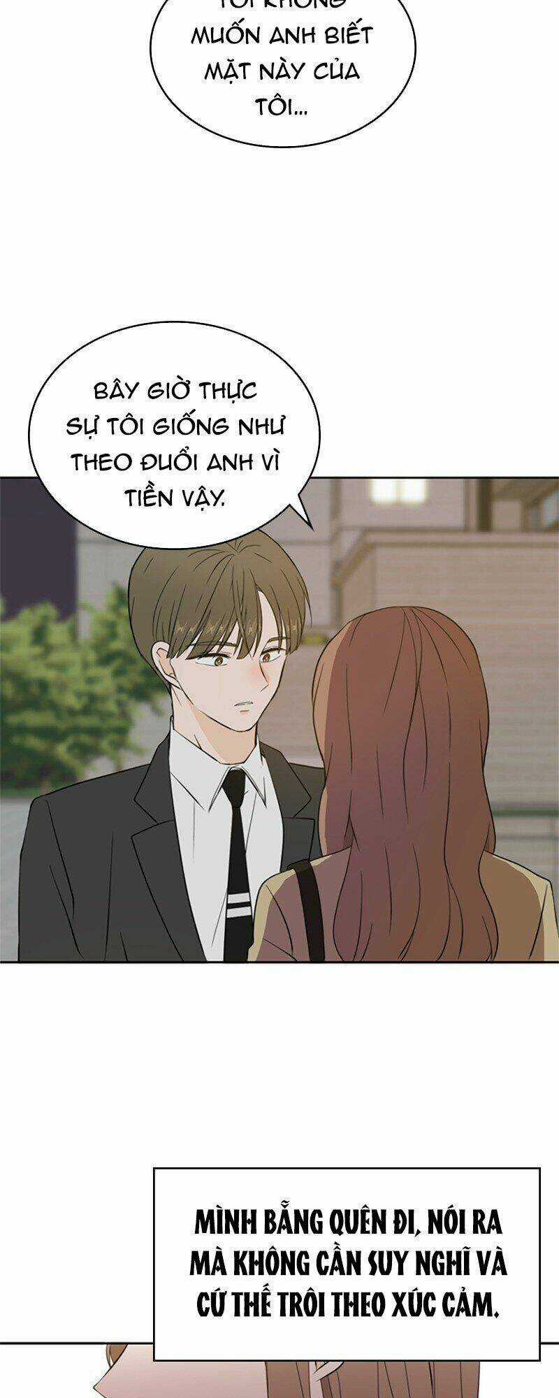 Kiếp Này Cũng Xin Chăm Sóc Tôi Như Vậy Nhé Chapter 30 trang 19