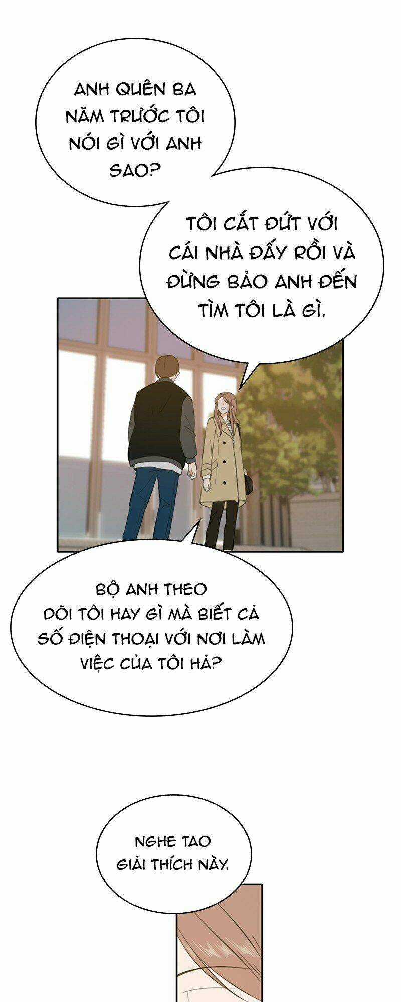 Kiếp Này Cũng Xin Chăm Sóc Tôi Như Vậy Nhé Chapter 30 trang 2